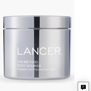 Brand New Lancer The Method: Body Nourish